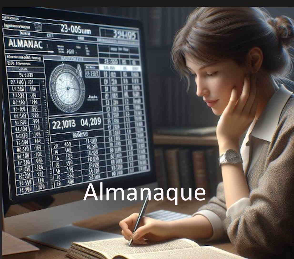 Almanaque
